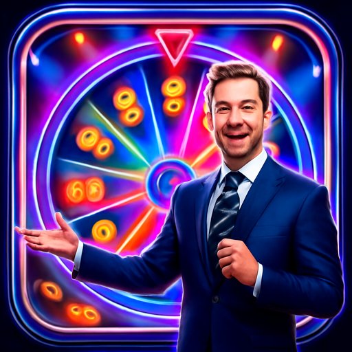 ck222 Crazy Time Game-Show Wheel